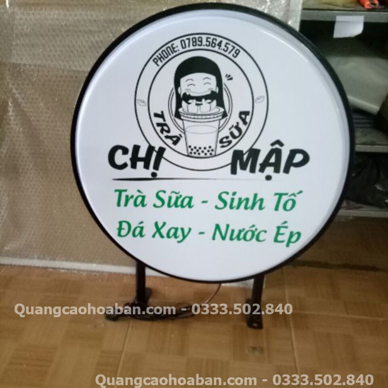 làm biển quảng cáo Hà Nội