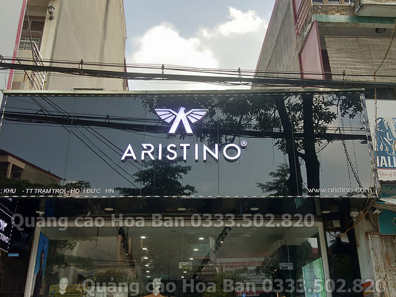 làm biển quảng cáo giá rẻ tại Cổ Nhuế