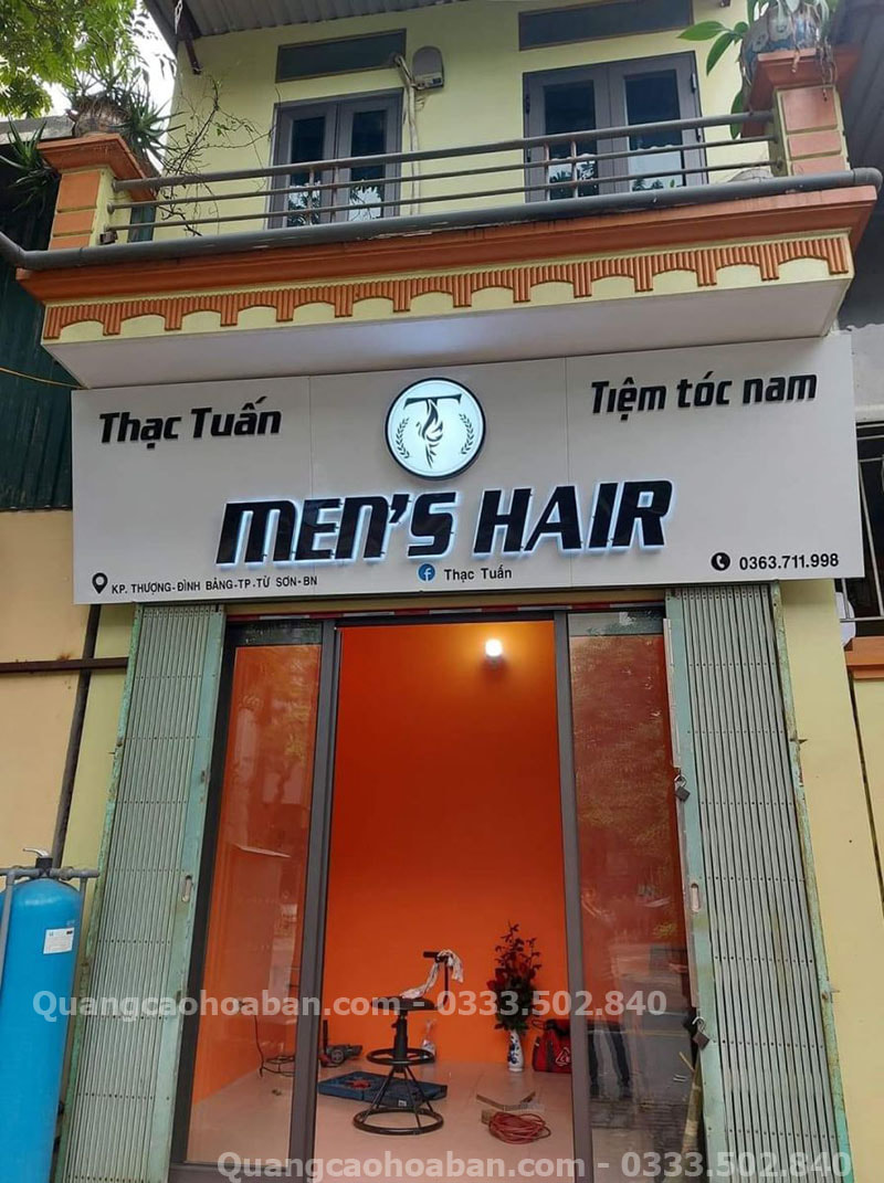 làm biển quảng cáo Cổ Nhuế