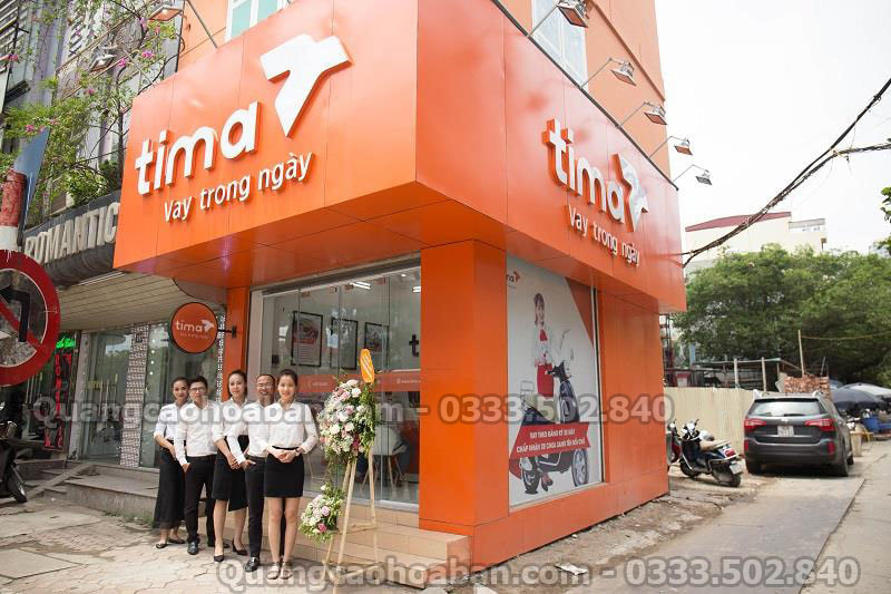 làm biển quảng cáo tại Hồ Tùng Mậu