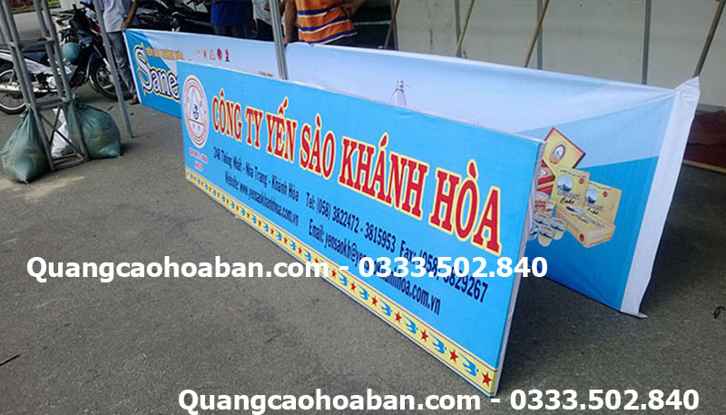 làm biển quảng cáo giá rẻ