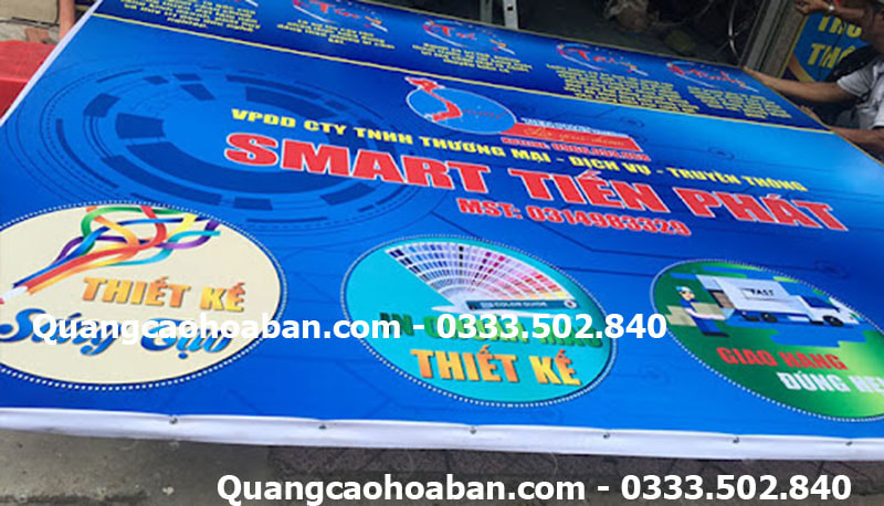 Khung sắt căng bạt hiflex