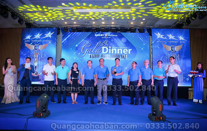 in backdrop phông nền gala dinner