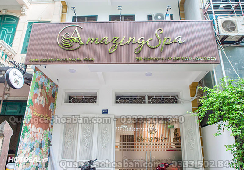 Làm biển quảng cáo tại Khuất Duy Tiến