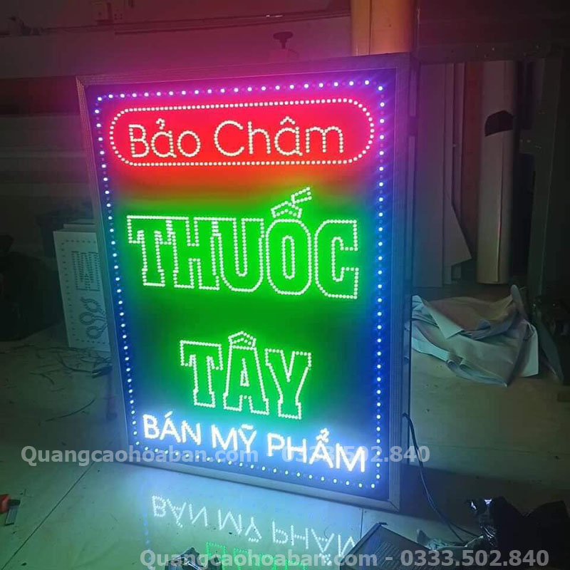 làm biển quảng cáo nhà thuốc