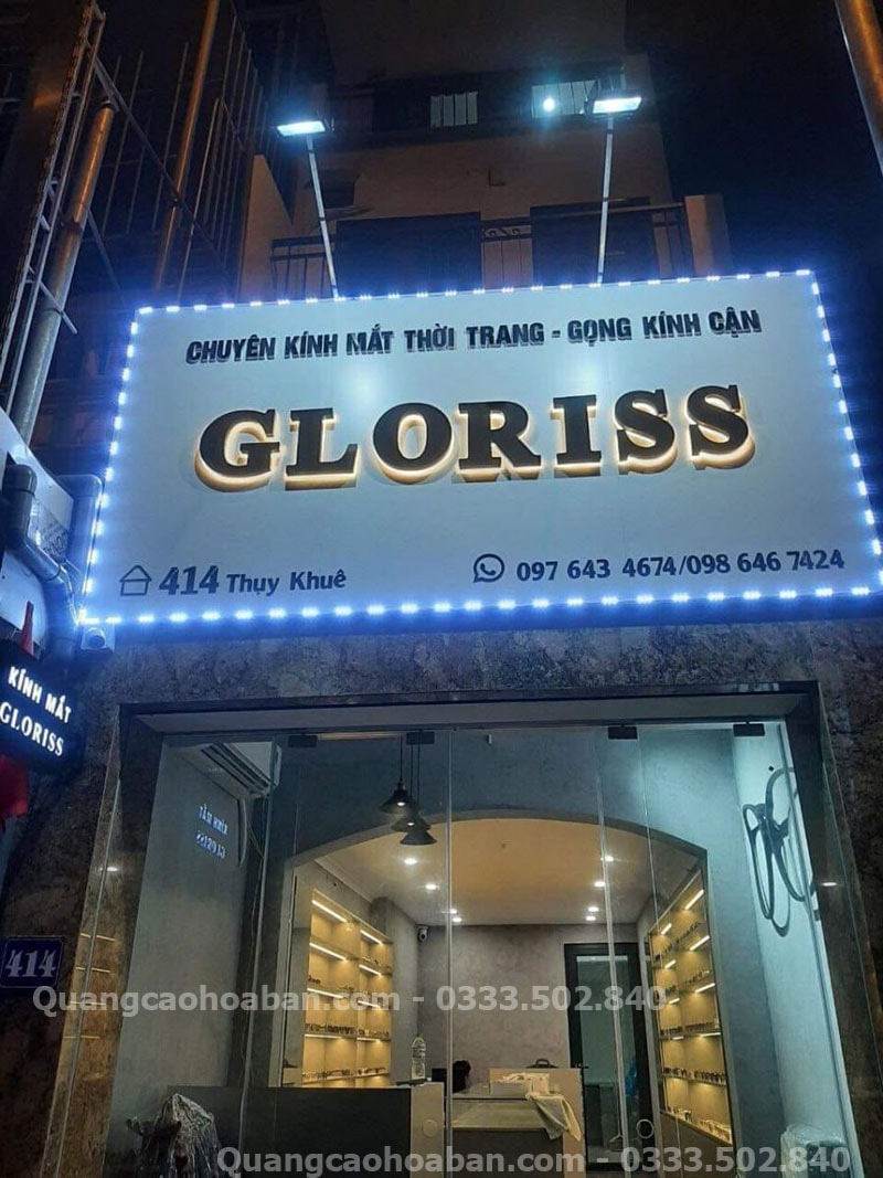 làm biển quảng cáo tại vinhome wonder city