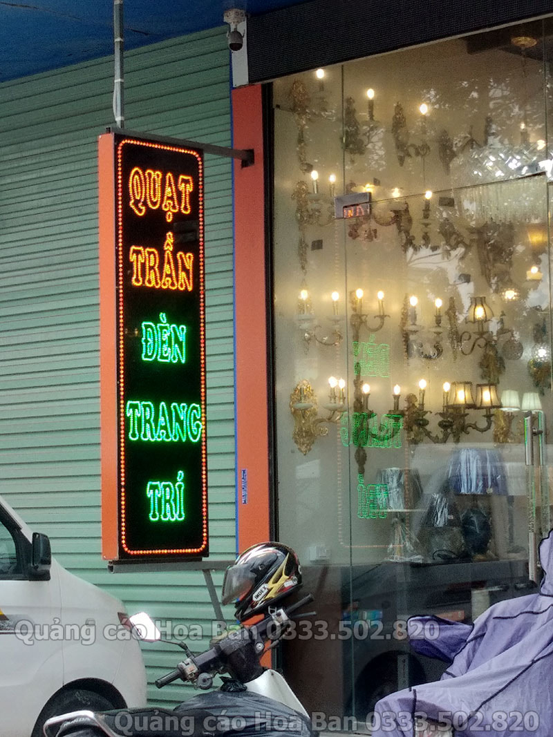 Làm Biển Quảng Cáo Tại Khu Đô Thị Lideco