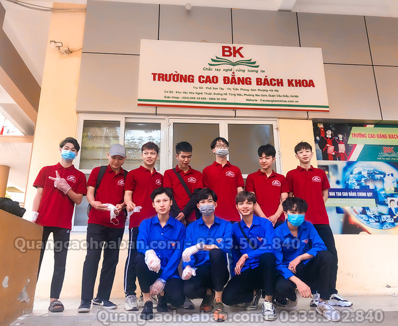 làm biển quảng cáo tại Mai DỊch uy tín