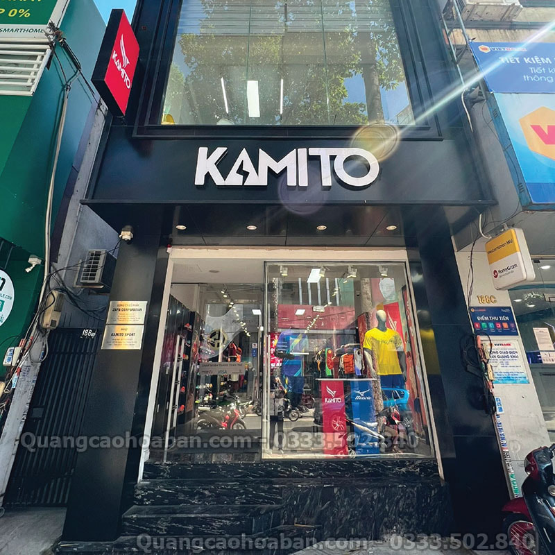 làm biển quảng cáo tại Mễ Trì chuyên nghiệp