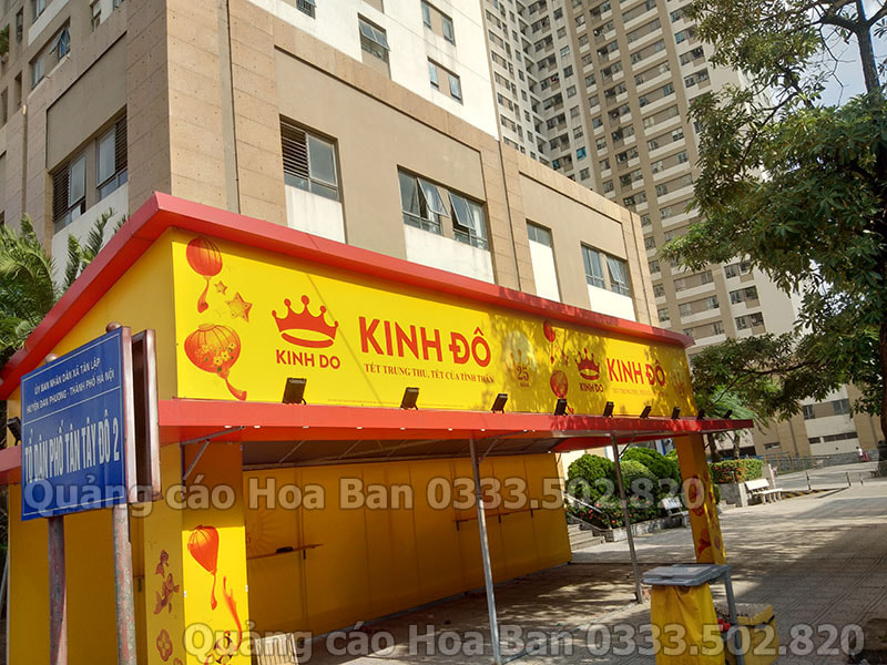 làm biển quảng cáo giá rẻ tại Mỹ Đình