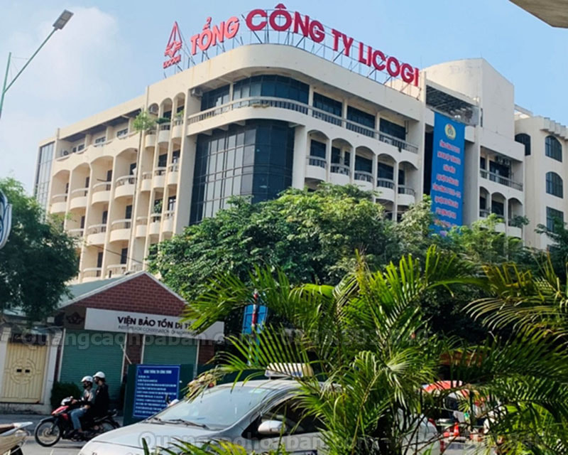 làm biển quảng cáo giá rẻ tại Nguyễn Trãi