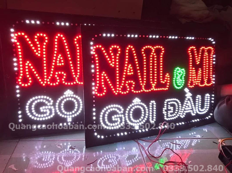 làm biển quảng cáo giá rẻ tại Phú Diễn