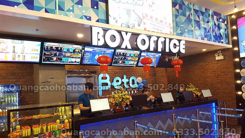 Làm biển quảng cáo tại Tân Tây Đô uy tín