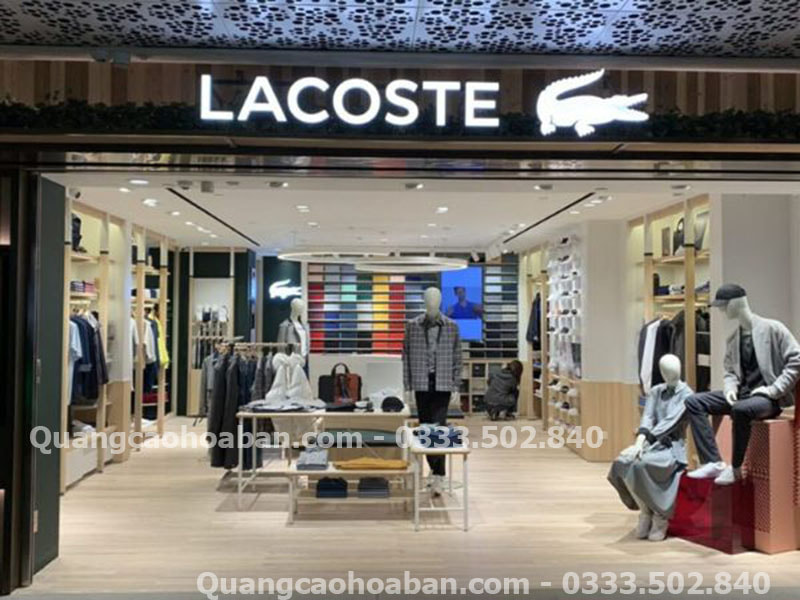 làm biển quảng cáo tại Trần Duy Hưng