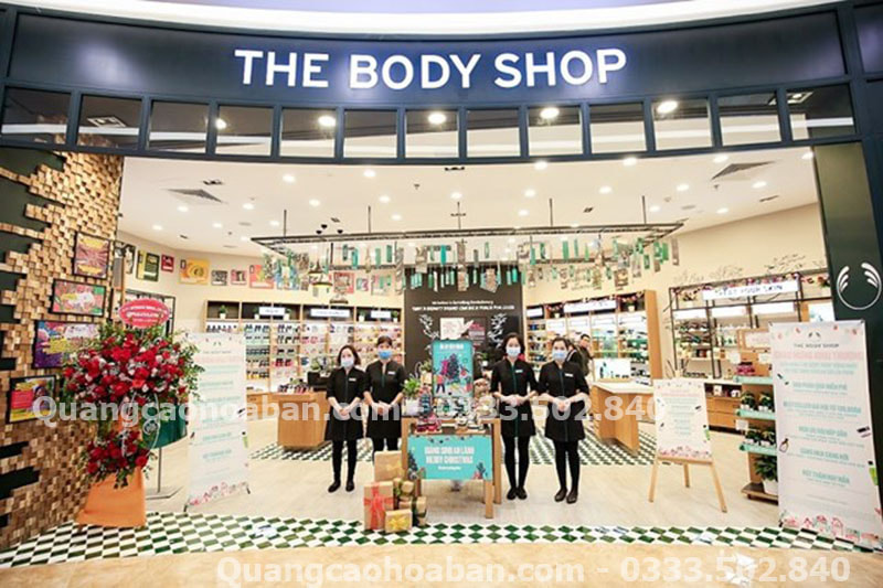 làm biển quảng cáo tại vinhome