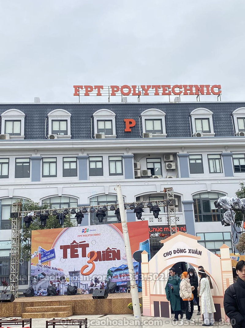 Làm biển quảng cáo tại Xuân Phương chuyên nghiệp