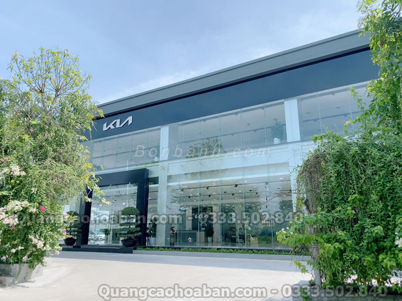 Làm biển quảng cáo tại Xuân Phương giá rẻ