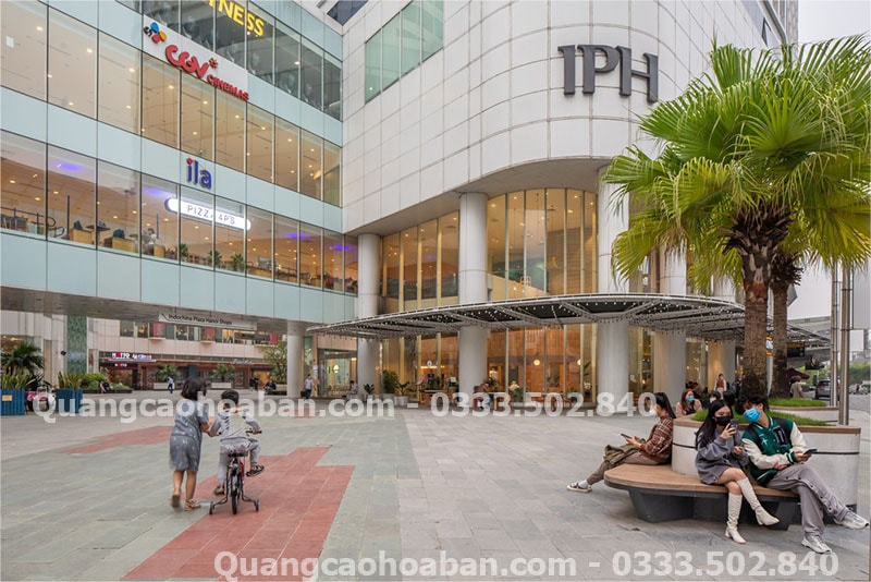 làm biển led tại Xuân Thủy