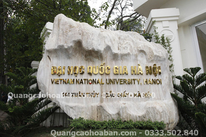 Làm biển quảng cáo tại Xuân Thủy