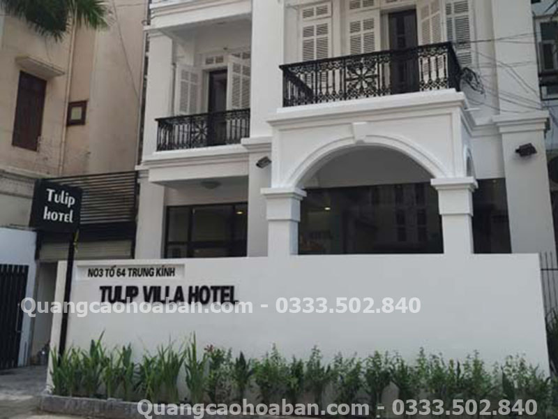 Làm biển quảng cáo tại Yên Hòa uy tín